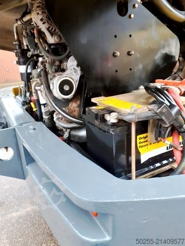 Товарен наточар LIEBHERR L 514 kein 509 518 524 538 sehr schön! gute Auss