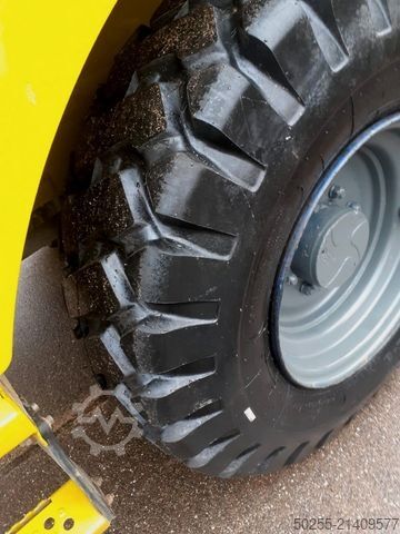 Товарен наточар LIEBHERR L 514 kein 509 518 524 538 sehr schön! gute Auss