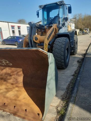 Товарен наточар LIEBHERR l 538 kein 524 542 546 sehr schöne Maschine