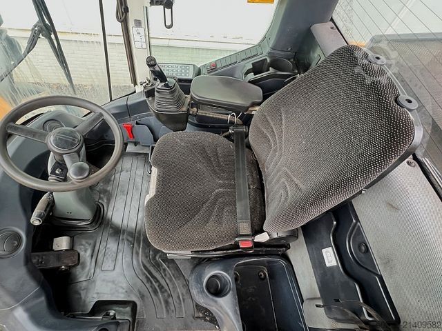 Товарен наточар LIEBHERR l 538 kein 524 542 546 sehr schöne Maschine