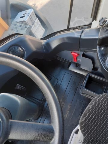 Товарен наточар LIEBHERR l 538 kein 524 542 546 sehr schöne Maschine