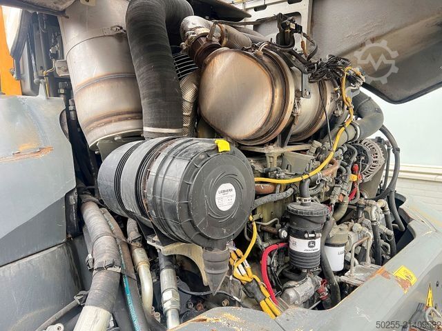 Товарен наточар LIEBHERR l 538 kein 524 542 546 sehr schöne Maschine