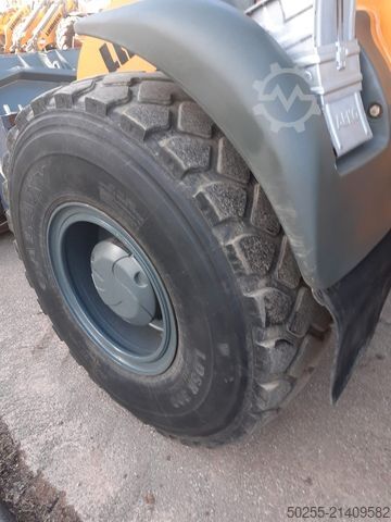 Товарен наточар LIEBHERR l 538 kein 524 542 546 sehr schöne Maschine