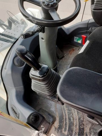 Ngarkues me rrota LIEBHERR L 546 kein 524 538 542 TipTop k!!!