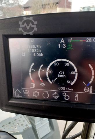 Ngarkues me rrota LIEBHERR L 546 kein 524 538 542 TipTop k!!!