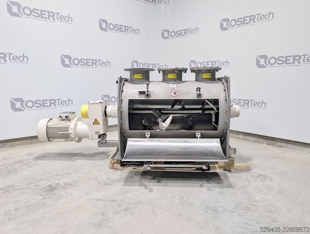 犁刀混合机 Lodige ECO 600