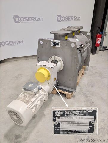 犁刀混合机 Lodige ECO 600