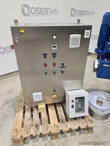 犁刀混合机 Wam WBHC 300