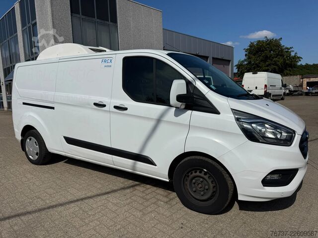 冷藏车 Ford Transit Custom **EURO6-COLDROOM-FRIGO**