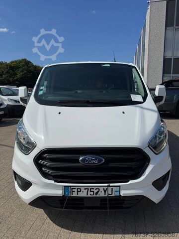 冷藏车 Ford Transit Custom **EURO6-COLDROOM-FRIGO**