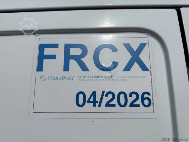 冷藏车 Ford Transit Custom **EURO6-COLDROOM-FRIGO**