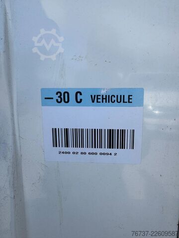 冷藏车 Ford Transit Custom **EURO6-COLDROOM-FRIGO**