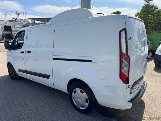 冷藏车 Ford Transit Custom **EURO6-COLDROOM-FRIGO**