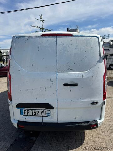 冷藏车 Ford Transit Custom **EURO6-COLDROOM-FRIGO**