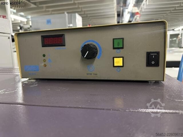 Swiss-type cnc lathe CITIZEN M16 III