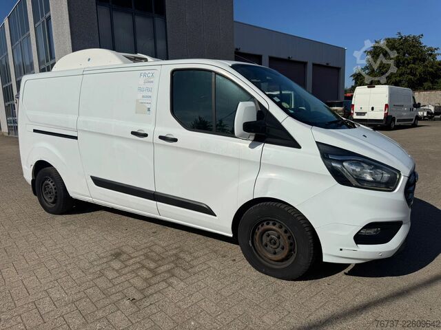 Dubă frigorifică Ford Transit Custom **EURO 6-FRIGO-COLDROOM -30C° +2...