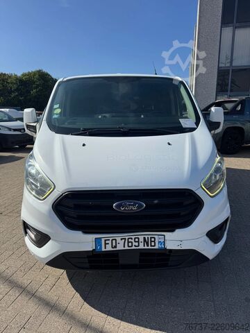 Dubă frigorifică Ford Transit Custom **EURO 6-FRIGO-COLDROOM -30C° +2...