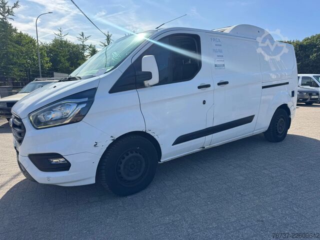 Dubă frigorifică Ford Transit Custom **EURO 6-FRIGO-COLDROOM -30C° +2...