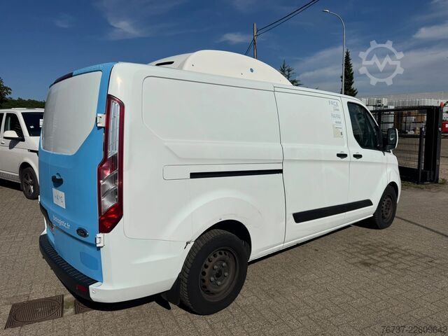 Dubă frigorifică Ford Transit Custom **EURO 6-FRIGO-COLDROOM -30C° +2...