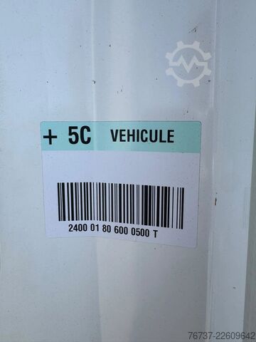 Dubă frigorifică Ford Transit Custom **EURO 6-FRIGO-COLDROOM -30C° +2...