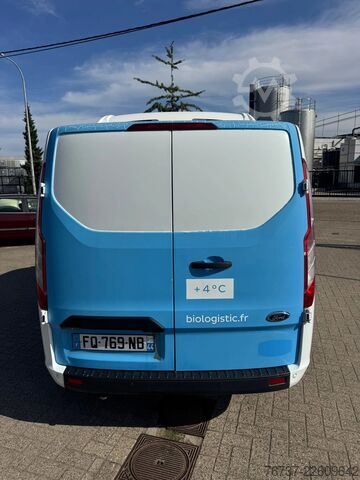 Dubă frigorifică Ford Transit Custom **EURO 6-FRIGO-COLDROOM -30C° +2...