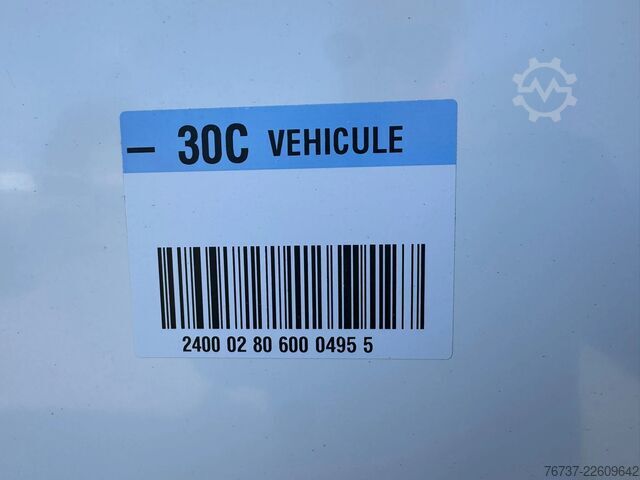 Dubă frigorifică Ford Transit Custom **EURO 6-FRIGO-COLDROOM -30C° +2...