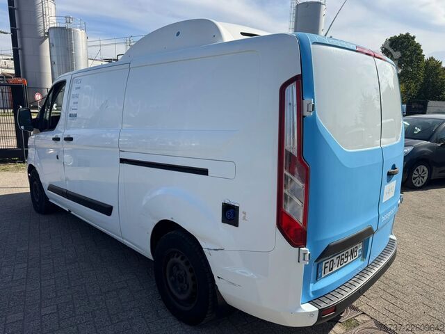 Dubă frigorifică Ford Transit Custom **EURO 6-FRIGO-COLDROOM -30C° +2...