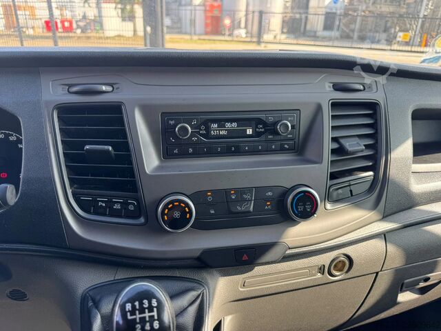 Dubă frigorifică Ford Transit Custom **EURO 6-FRIGO-COLDROOM -30C° +2...