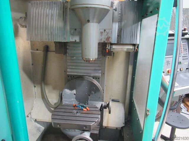 เครื่องกัด 5 แกน Deckel Maho DMU 35 M