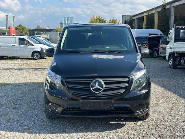 Minibús Mercedes-Benz Vito Tourer 114 CDI Pro 4x4 lang 9-Sitze
