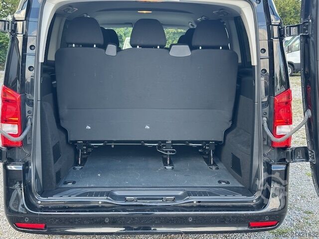 Minibús Mercedes-Benz Vito Tourer 114 CDI Pro 4x4 lang 9-Sitze