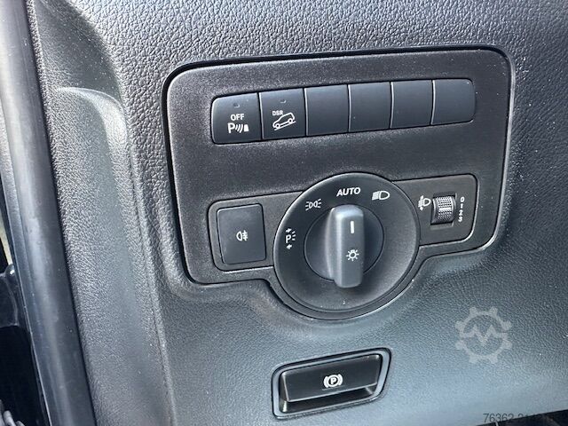 Minibús Mercedes-Benz Vito Tourer 114 CDI Pro 4x4 lang 9-Sitze