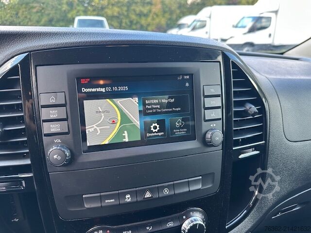 Minibús Mercedes-Benz Vito Tourer 114 CDI Pro 4x4 lang 9-Sitze