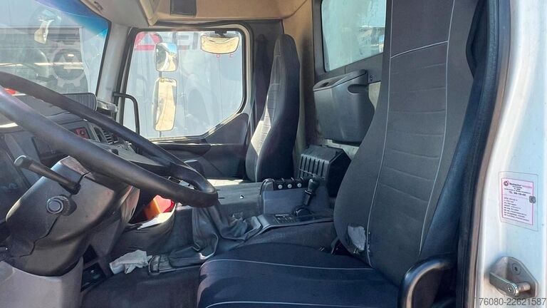 Chassis com cabina Renault Kerax 370 (BOITE MANUELLE / TRES PROPRE / LAMES...