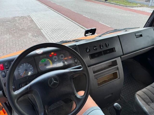 Kinder 3-kahëshe Mercedes-Benz Vario 816 Kraan / 3-zijdige Kipper, EURO 5