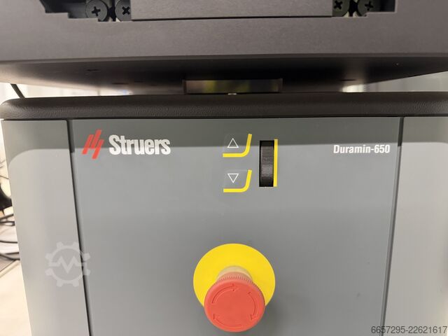твердомір Struers Duramin 650 Duramin 650