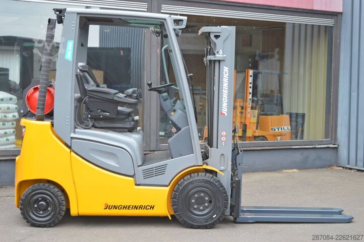 Empilhador Jungheinrich TFG 316s
