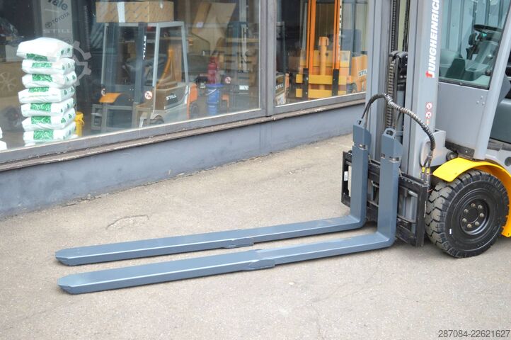 Empilhador Jungheinrich TFG 316s