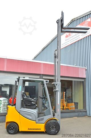 Empilhador Jungheinrich TFG 316s
