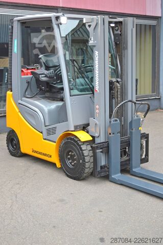 Empilhador Jungheinrich TFG 316s