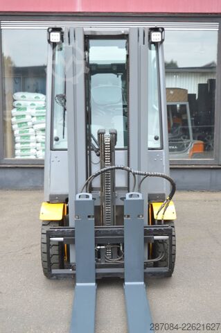 Empilhador Jungheinrich TFG 316s