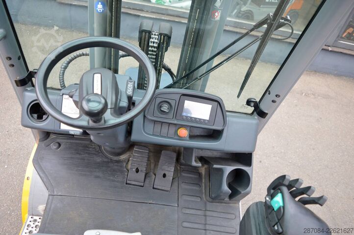 Empilhador Jungheinrich TFG 316s