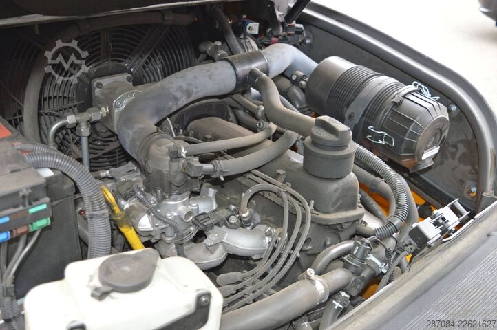 Empilhador Jungheinrich TFG 316s
