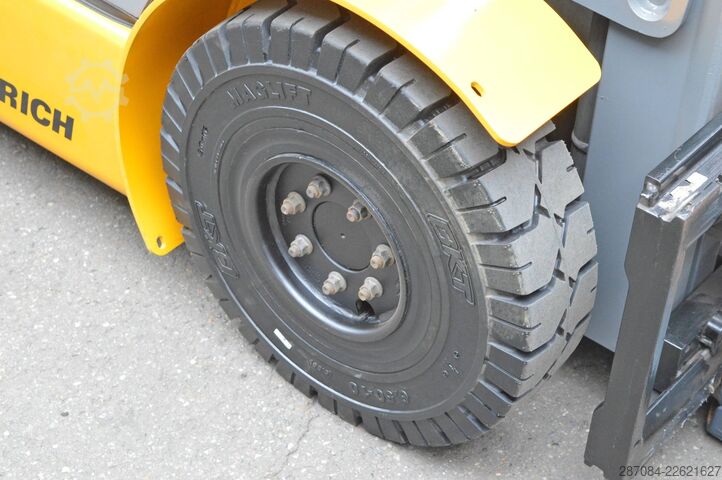 Empilhador Jungheinrich TFG 316s