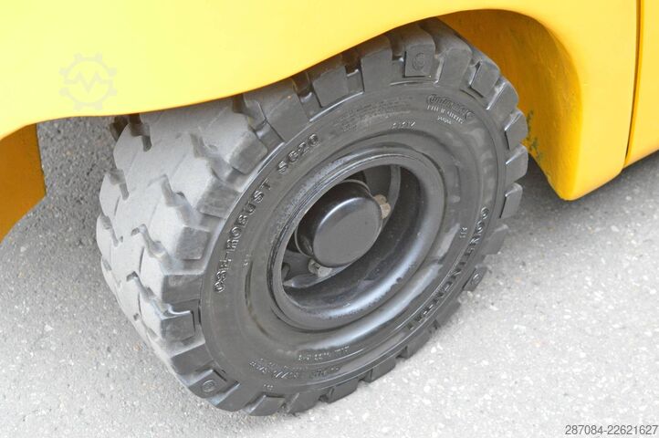 Empilhador Jungheinrich TFG 316s
