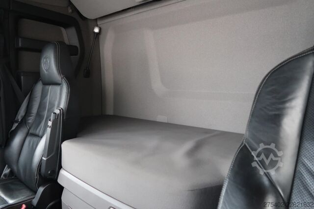 Standard-SZM Scania 540S NGS 4X2NB/ RETARDER/ FULL AIR/ 2X TANK/  A...