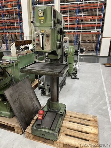 Stojanová vrtačka Alzmetall AB 35 S Säulenbohrmaschine
