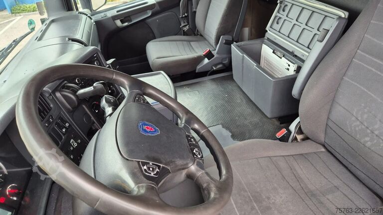 Posuvná plachta Scania G360 4x2 - Tautliner - Retarder - Euro 6 - Opti...