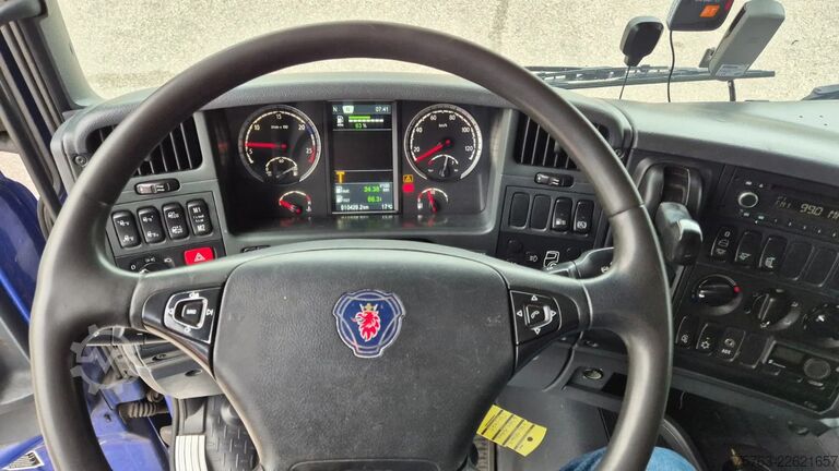 Posuvná plachta Scania G360 4x2 - Tautliner - Retarder - Euro 6 - Opti...