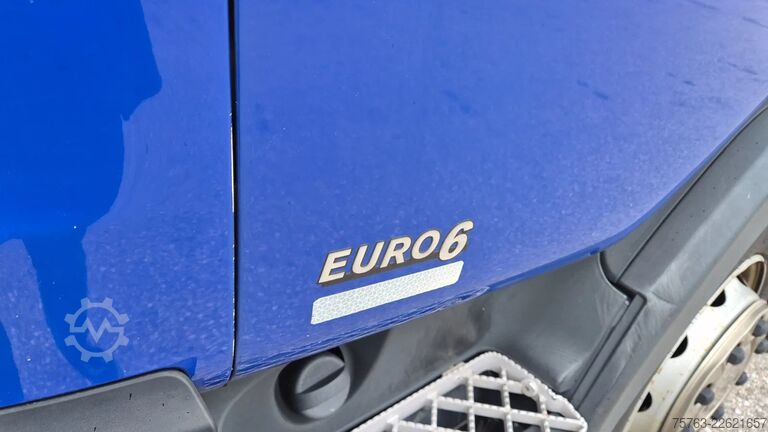Posuvná plachta Scania G360 4x2 - Tautliner - Retarder - Euro 6 - Opti...